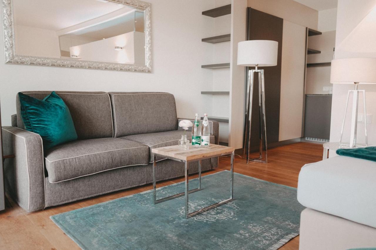 Winkel Art Hotel 甘利特茨 外观 照片